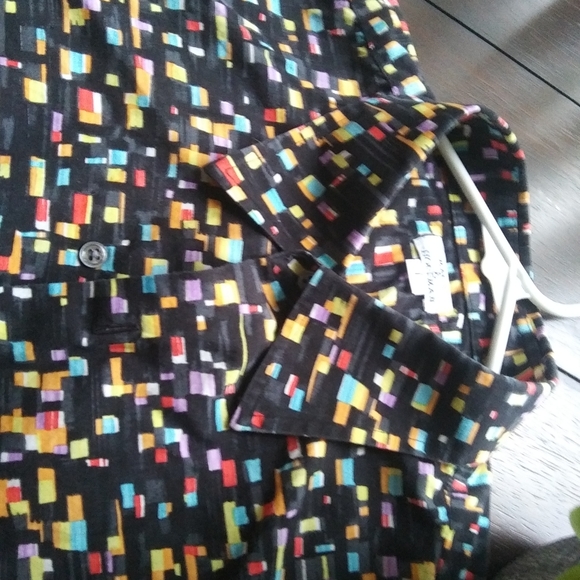 Maus & Hoffman Large Short Sleeved Collared Shirt - Picture 5 of 5